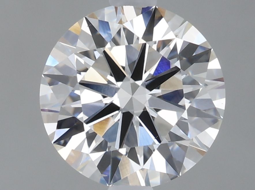 1.57 ct. round Lab Grown Diamond front image