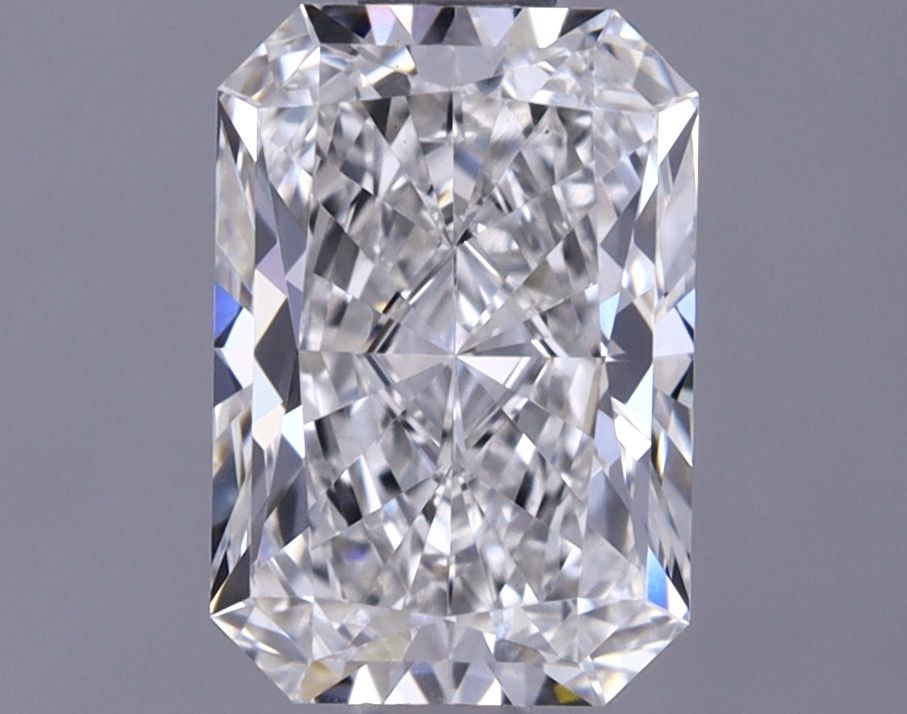 1.08 ct. radiant Lab Grown Diamond front image
