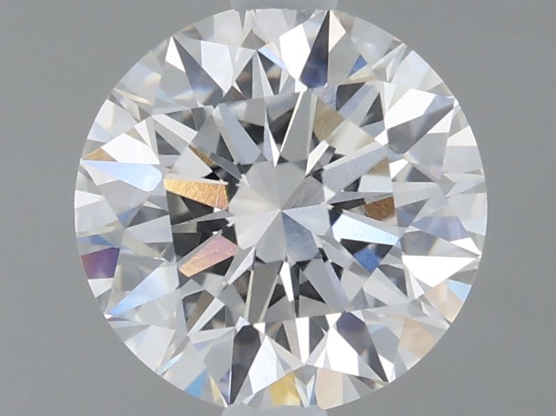 1.29 ct. round Lab Grown Diamond front image