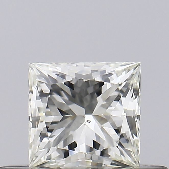 0.29 ct Princess Diamond