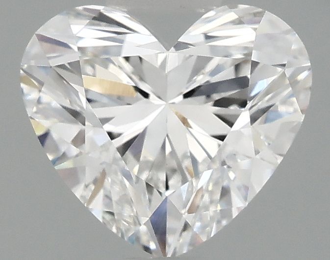1.59 ct. heart Lab Grown Diamond front image