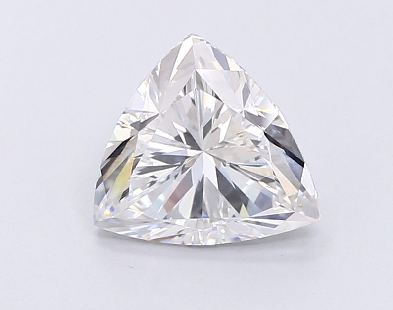 1.98 ct lab-grown Triangular Diamond