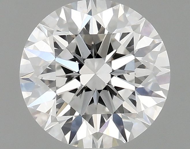 1.06 ct. round Lab Grown Diamond front image