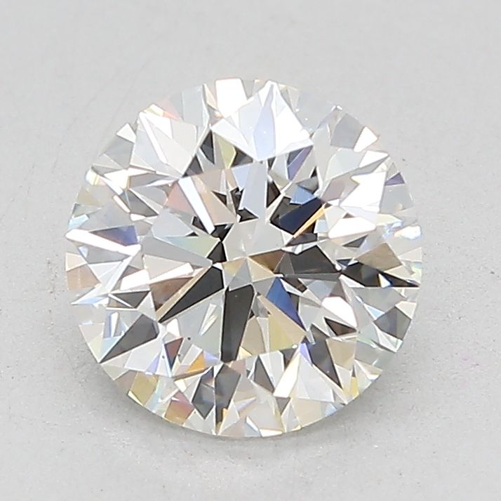 1.63 ct. round Lab Grown Diamond front image