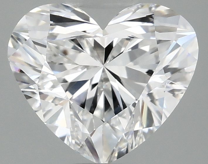 1.99 ct. heart Lab Grown Diamond front image