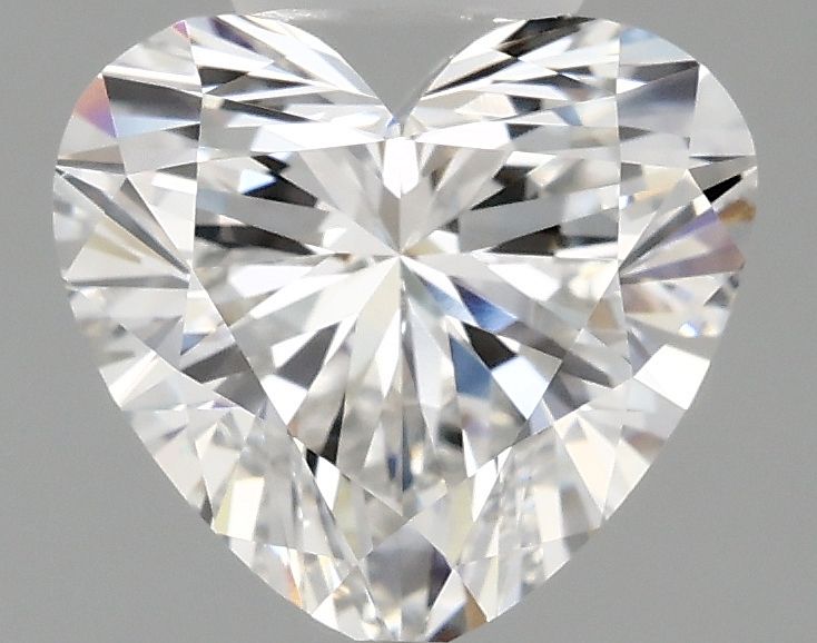 1.52 ct. heart Lab Grown Diamond front image