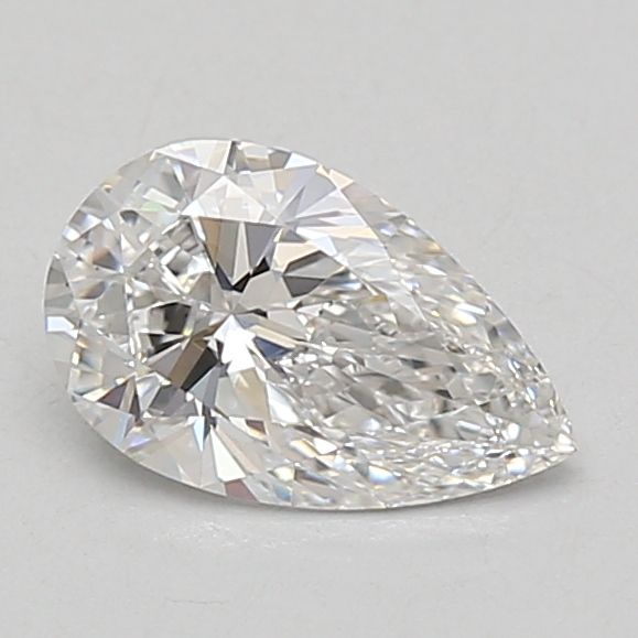 0.90 ct. pear Lab Grown Diamond front image