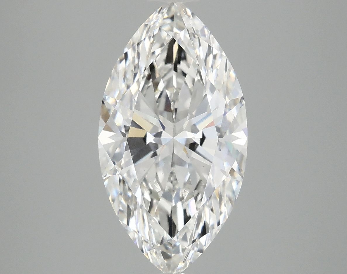 3.10 ct. marquise Lab Grown Diamond front image