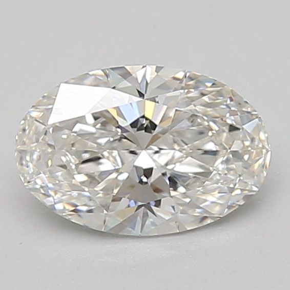 1.09 ct. oval Lab Grown Diamond front image