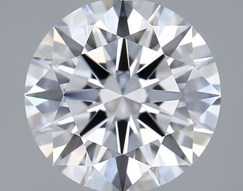 2.02 ct. round Lab Grown Diamond front image
