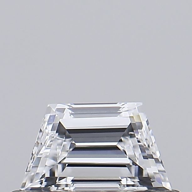 0.27 ct lab-grown Trapezoid Diamond