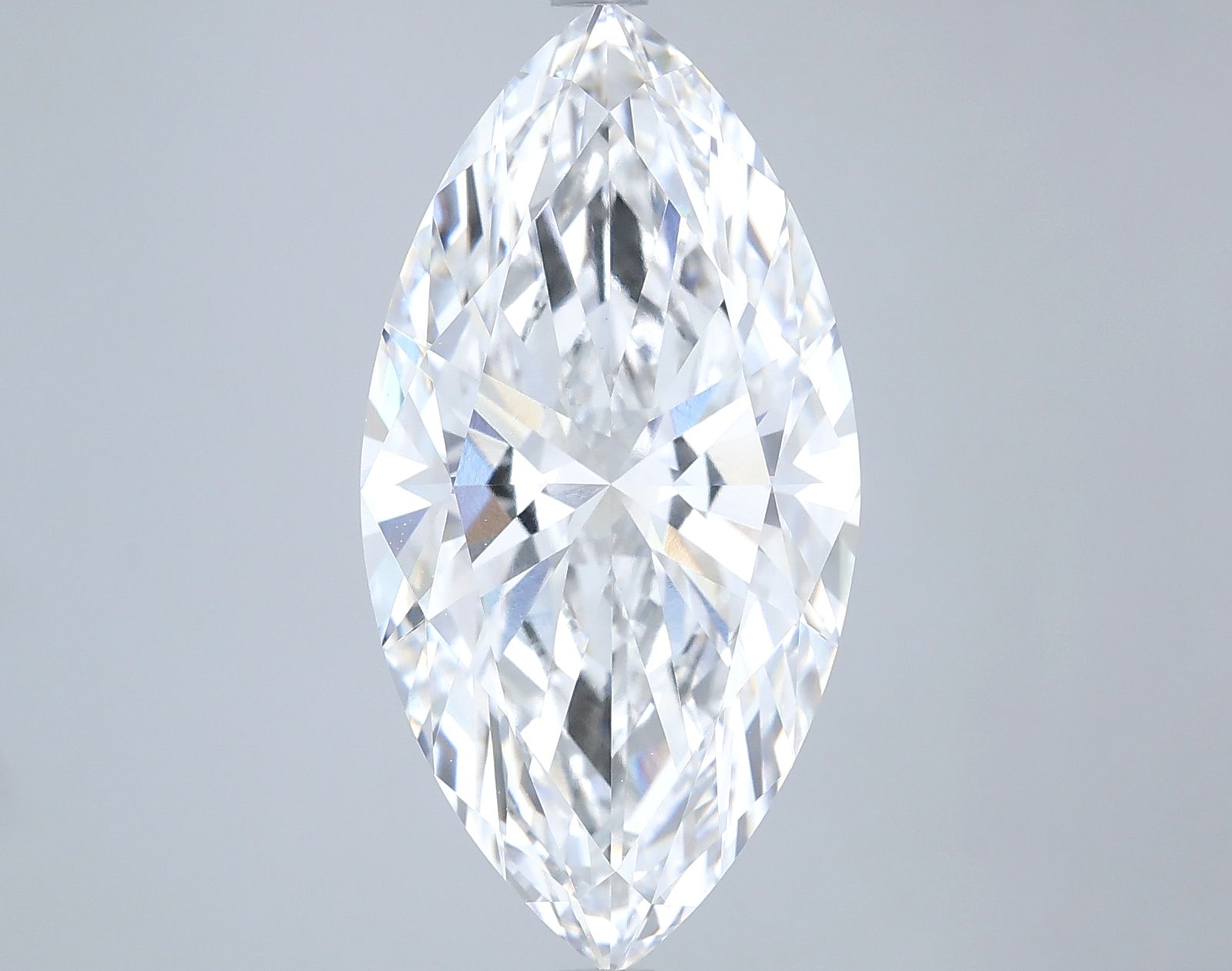 6.05 ct. marquise Lab Grown Diamond front image