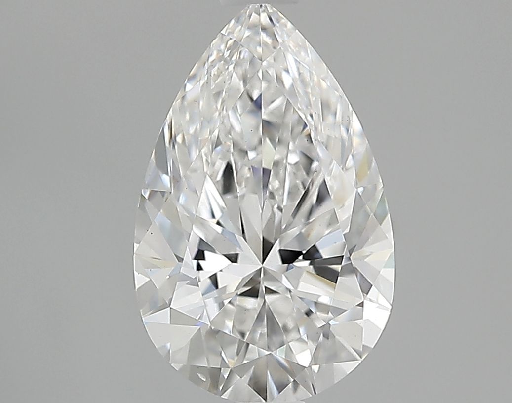 1.88 ct. pear Lab Grown Diamond front image