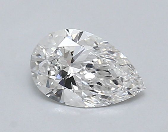 0.79 ct lab-grown Pear Diamond