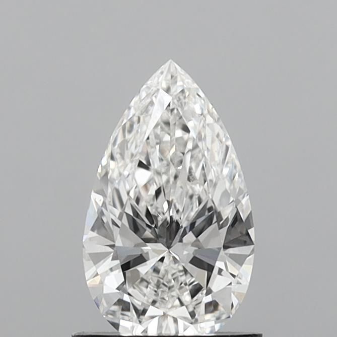 0.90 ct. pear Lab Grown Diamond front image