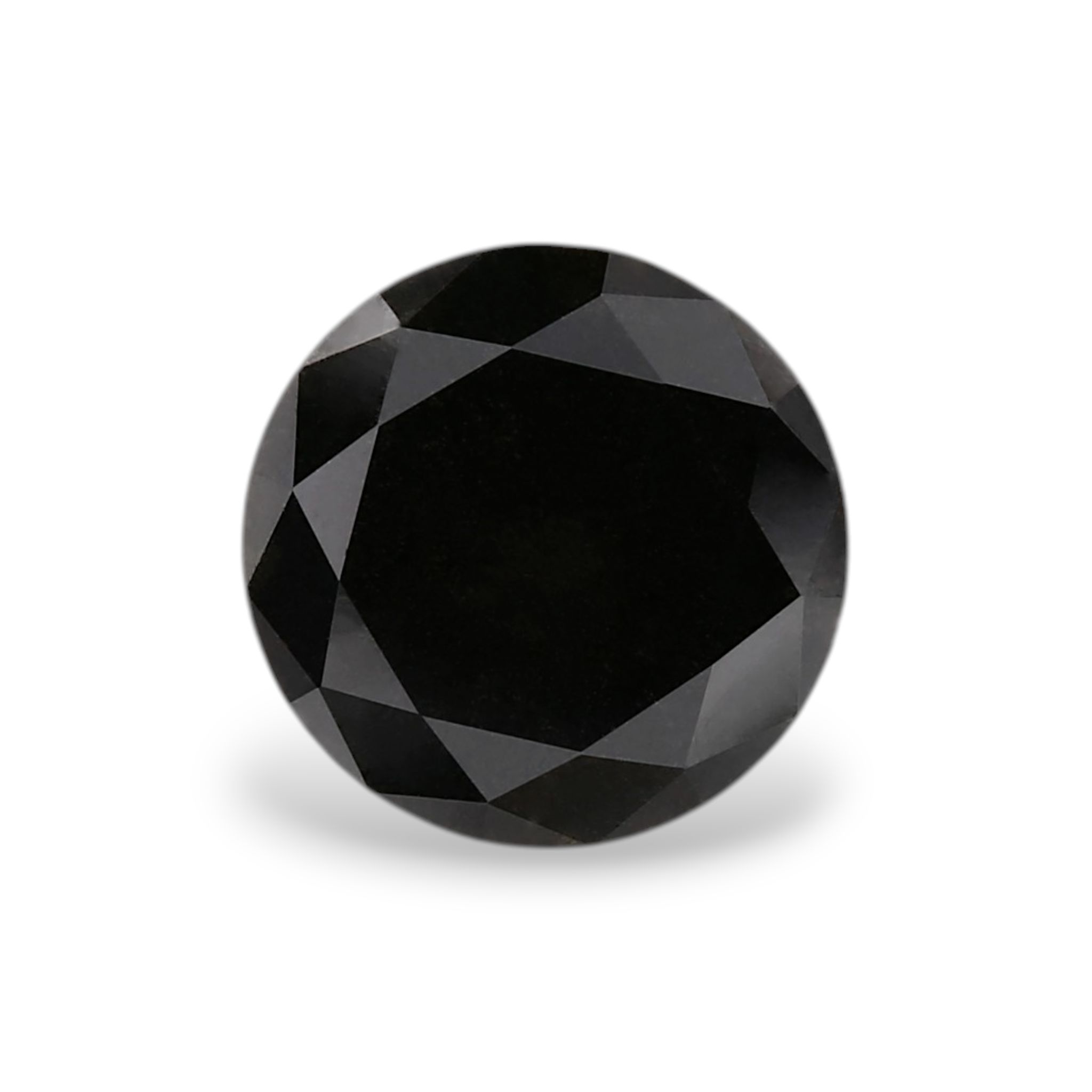 Diament 1.36 ct Fancy Black/VVS2