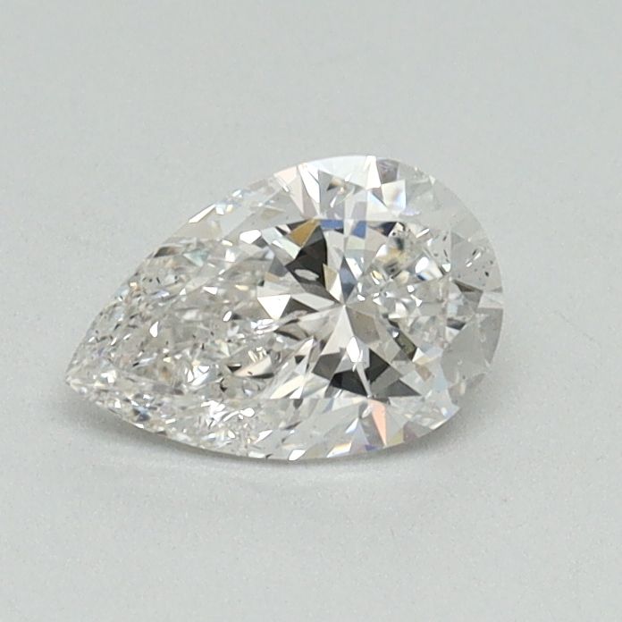 0.50 ct. pear Lab Grown Diamond front image