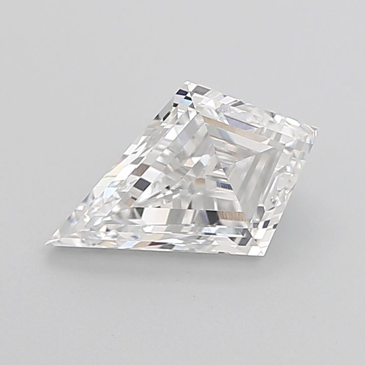 2.7 ct lab-grown Kite Diamond