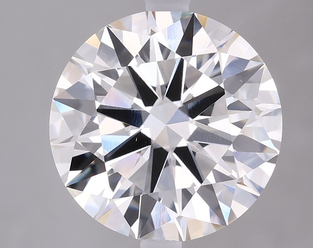 3.01 ct. round Lab Grown Diamond front image