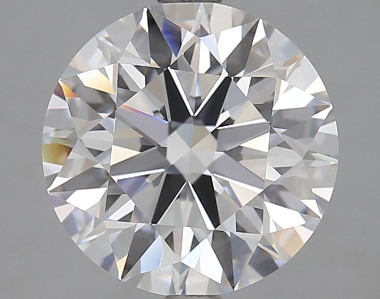 3.64 ct. round Lab Grown Diamond front image