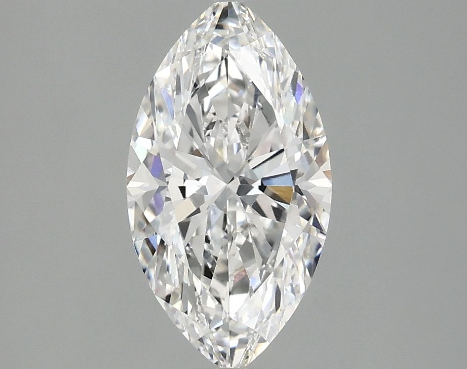1.54 ct. marquise Lab Grown Diamond front image