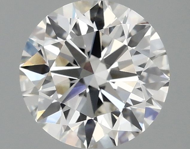 1.51 ct. round Lab Grown Diamond front image