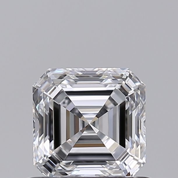 0.72 ct lab-grown Square emerald Diamond