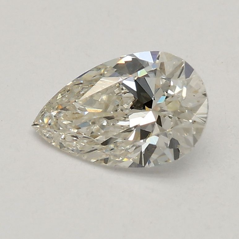 0.54 ct. pear Lab Grown Diamond front image