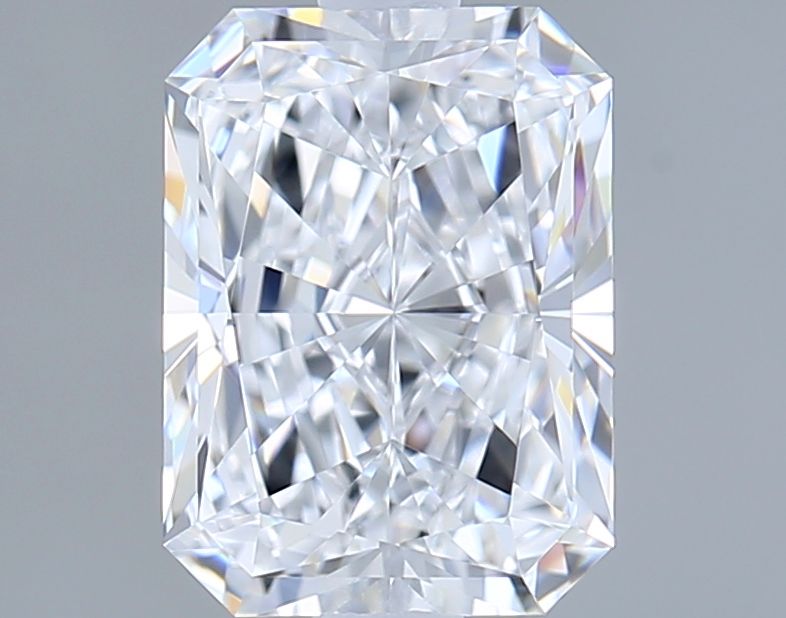 1.51 ct. radiant Lab Grown Diamond front image