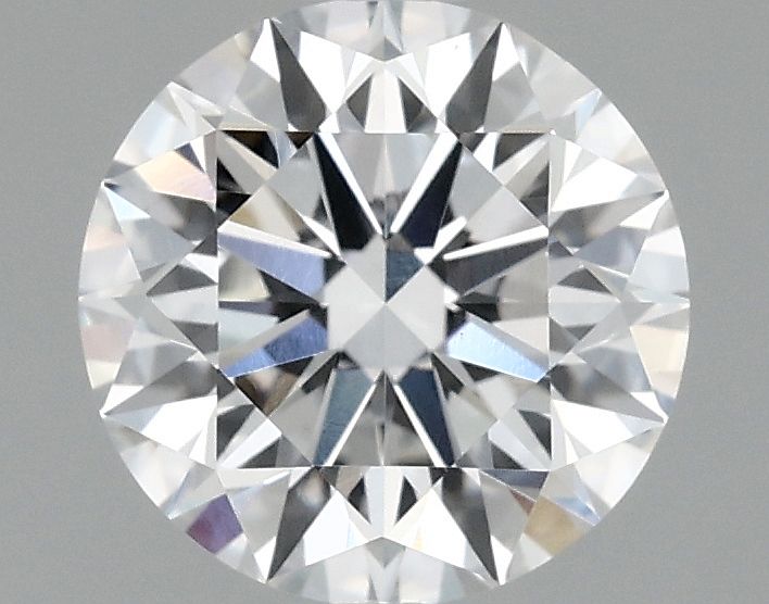 0.99 ct. round Lab Grown Diamond front image