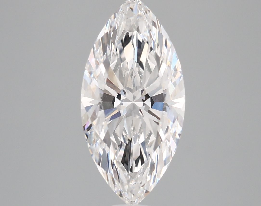 2.08 ct. marquise Lab Grown Diamond front image