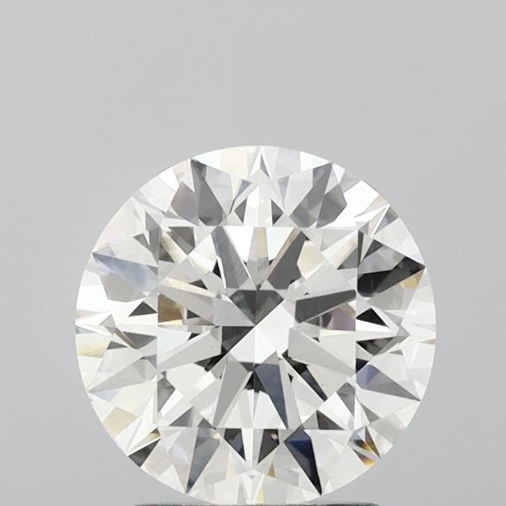 2.28 ct. round Lab Grown Diamond front image