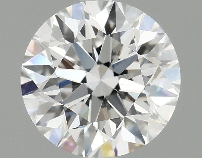 1.04 ct. round Lab Grown Diamond front image