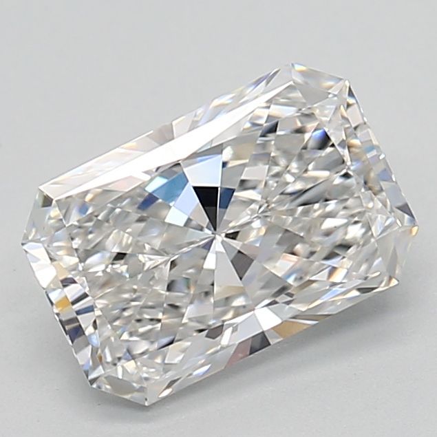 1.64 ct Radiant diamond