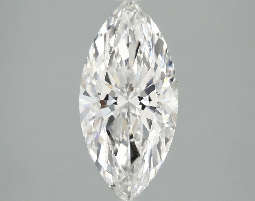 1.56 ct. marquise Lab Grown Diamond front image