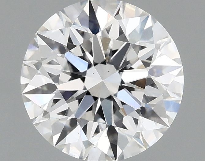 1.06 ct. round Lab Grown Diamond front image