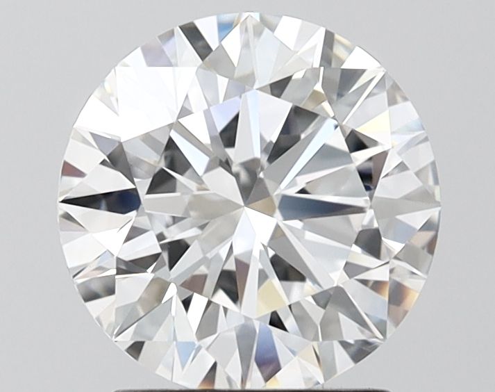 2.00 ct. round Lab Grown Diamond front image