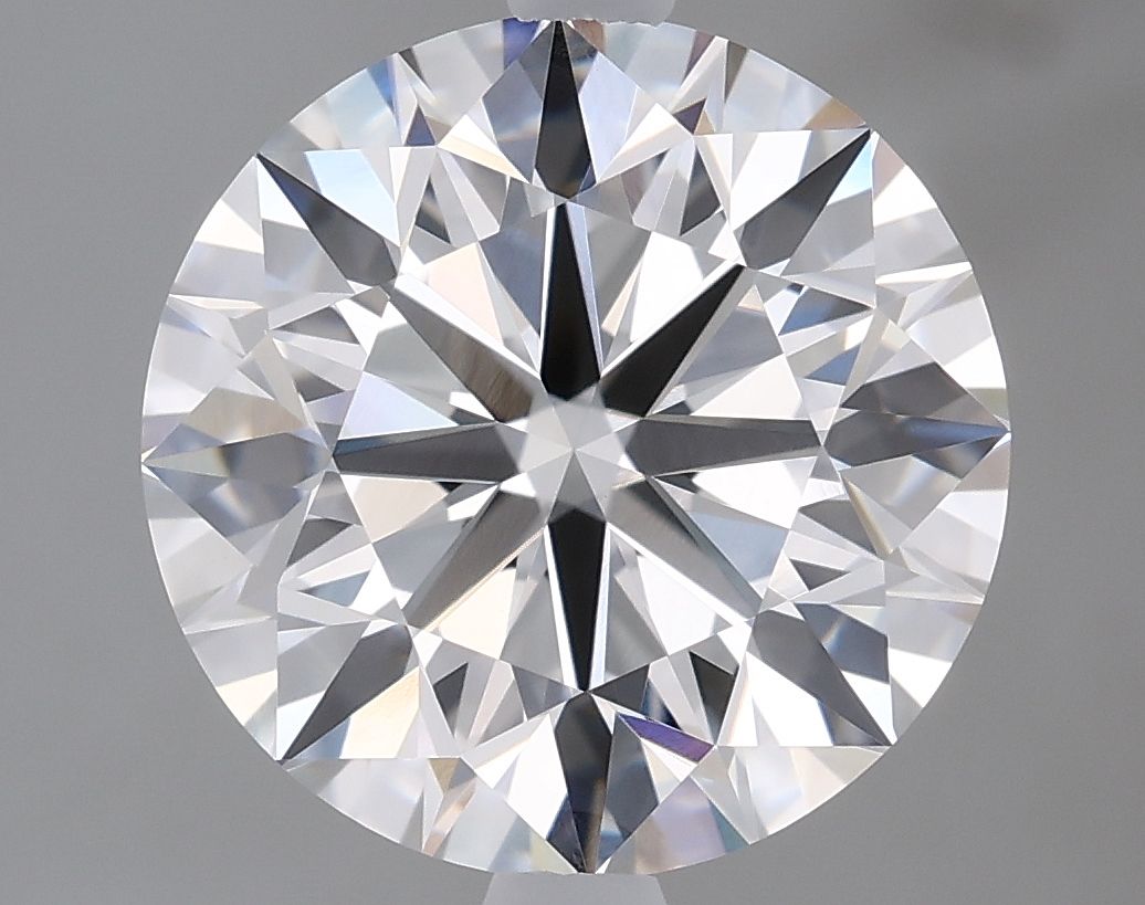 3.03 ct. round Lab Grown Diamond front image