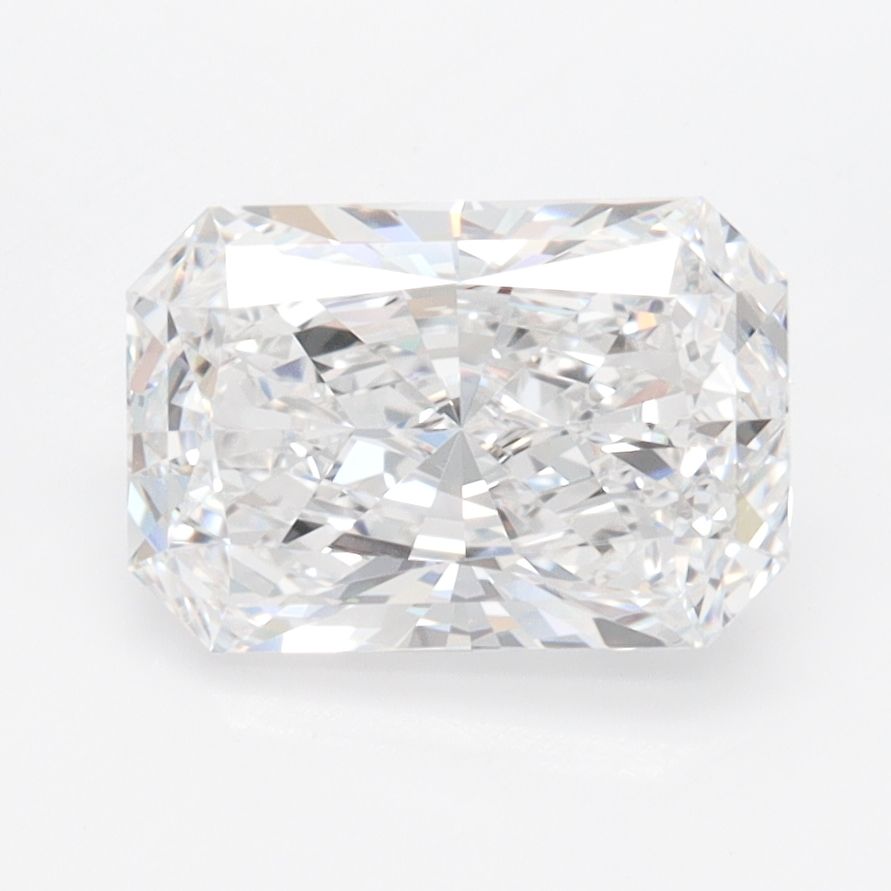 2.01 ct. radiant Lab Grown Diamond front image