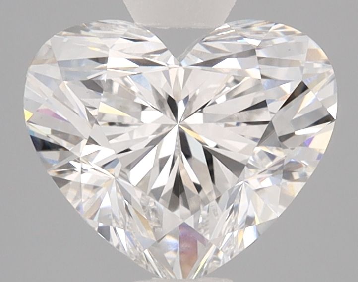 2.02 ct. heart Lab Grown Diamond front image