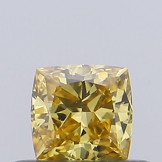 0.29 ct lab-grown Cushion modified Diamond