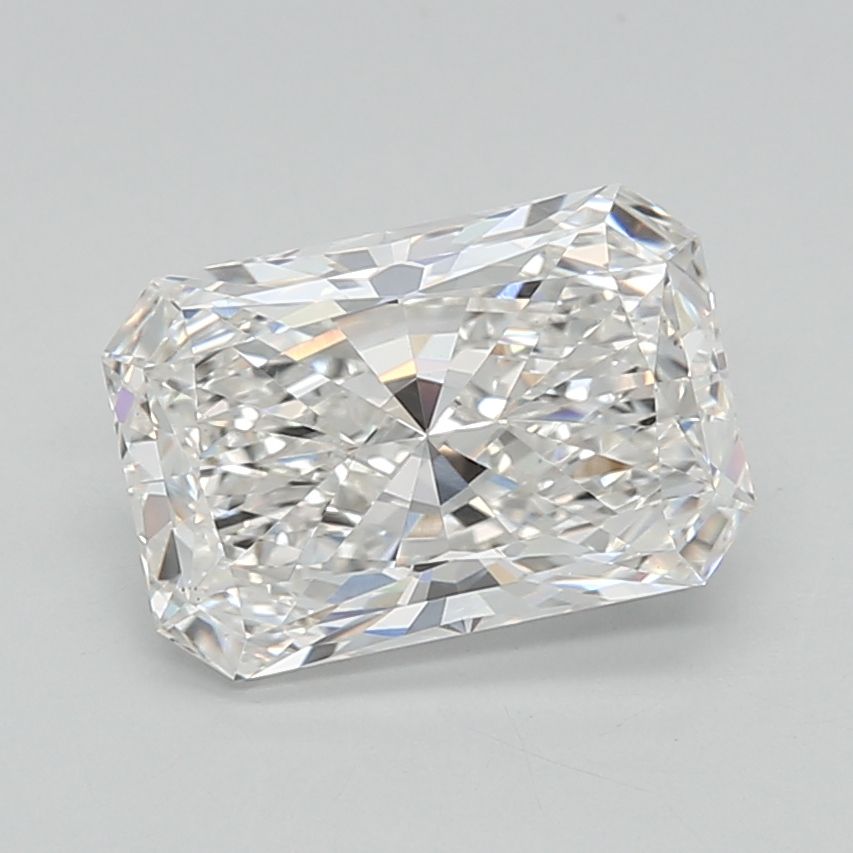 2.04 ct. radiant Lab Grown Diamond front image