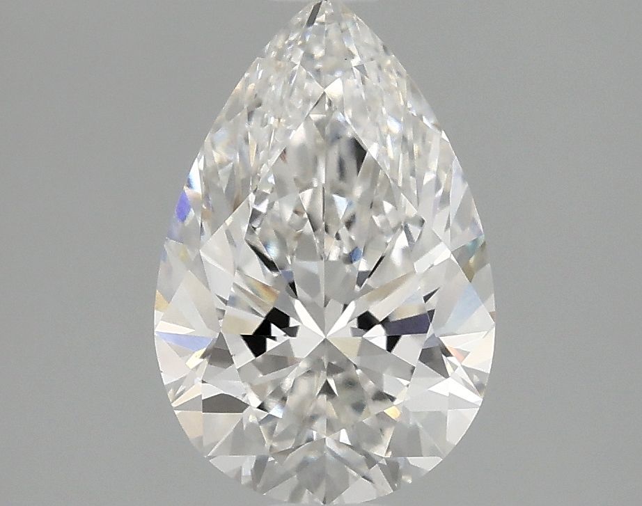 1.58 ct Pear diamond