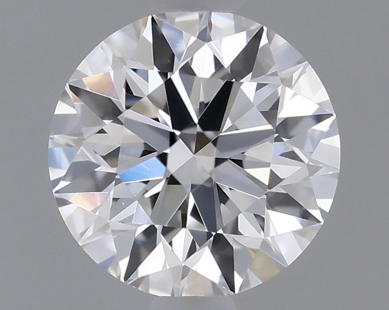 0.41 ct Round diamond