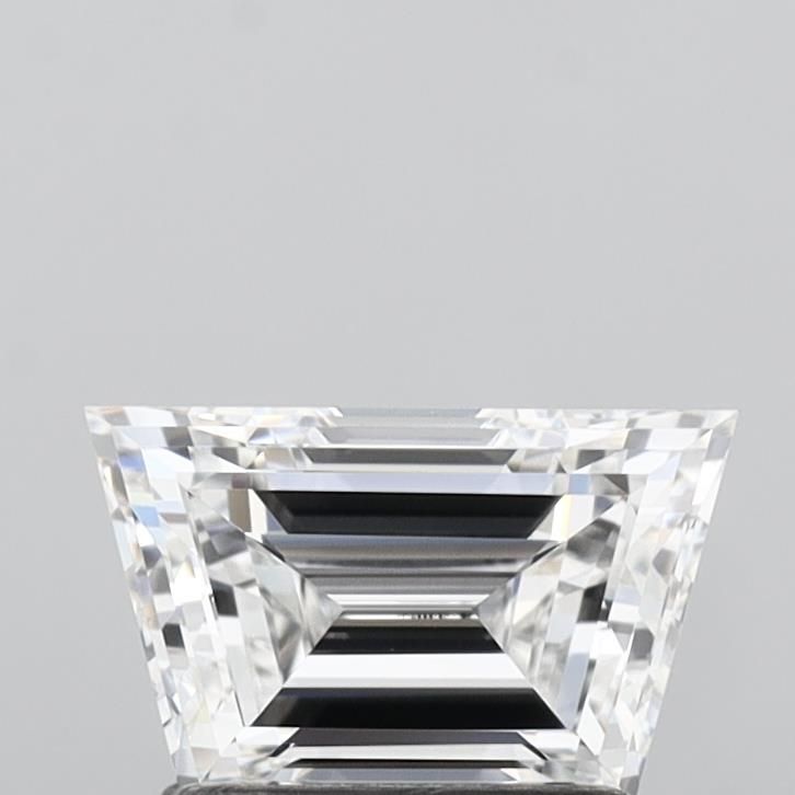 1.09 ct lab-grown Trapezoid Diamond