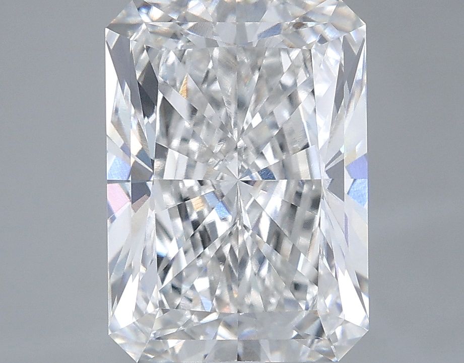 4.03 ct. radiant Lab Grown Diamond front image