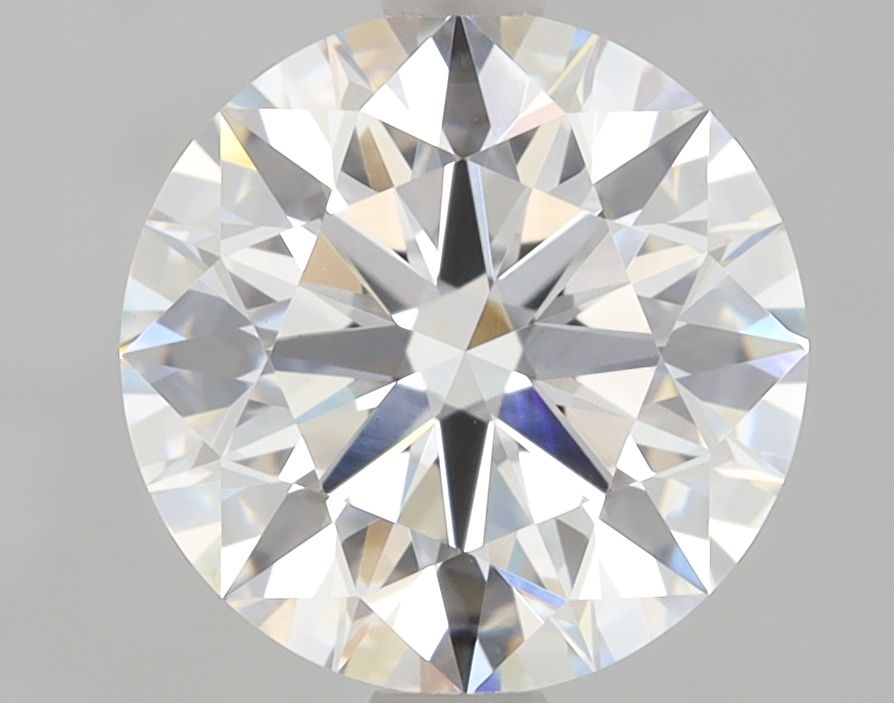 2.05 ct. round Lab Grown Diamond front image