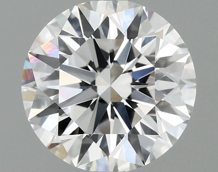 1.04 ct. round Lab Grown Diamond front image