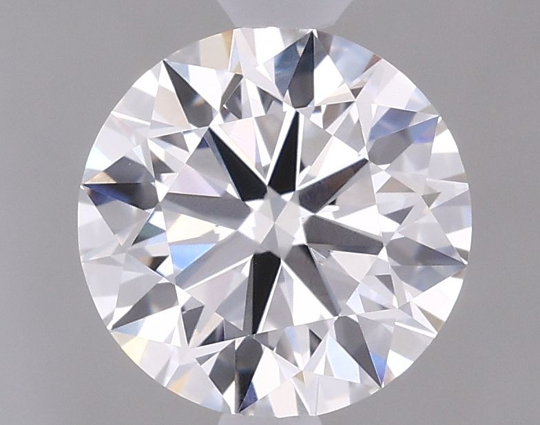 1.10 ct. round Lab Grown Diamond front image