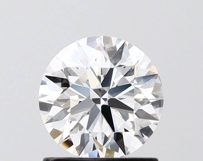 1.00 ct. round Lab Grown Diamond front image